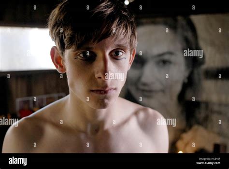 jamie bell nude|HALLAM FOE NUDE SCENES .